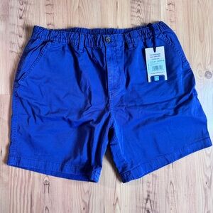 Chubbies Dusty Blue Originals Shorts
